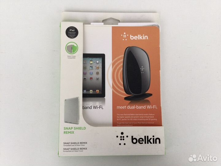 Belkin чехол для iPad