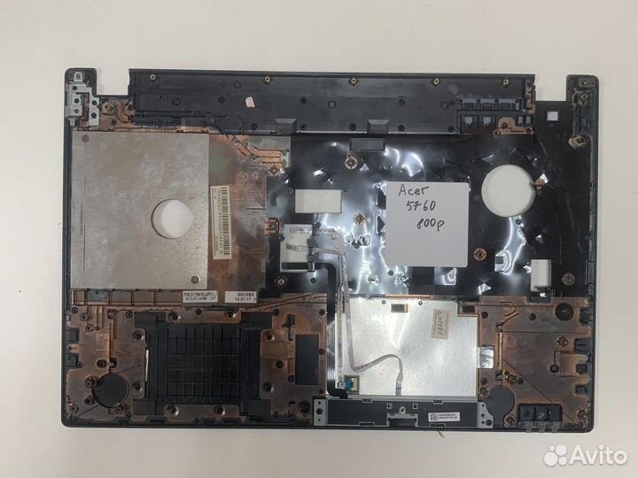 Топкейс для ноутбука Acer 5760