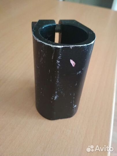 Зажим для трюкового самоката scs