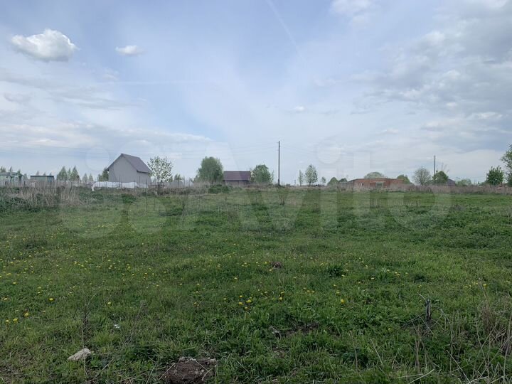 Участок 14,5 сот. (ИЖС)