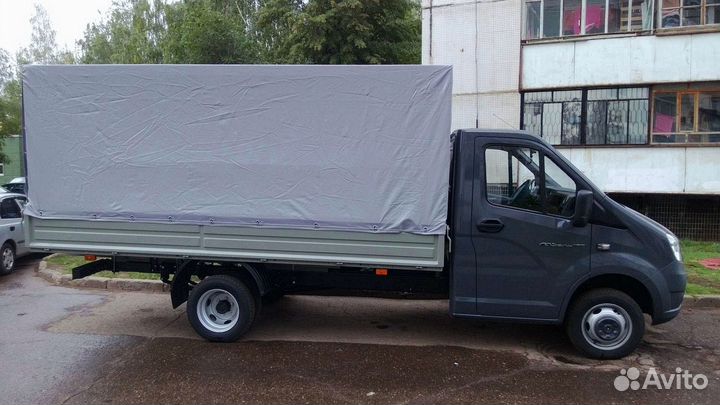 Междугородние переезды по РФ