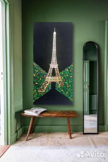 Картина интерьерная