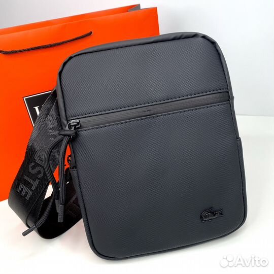 Сумка мужская Lacoste новая