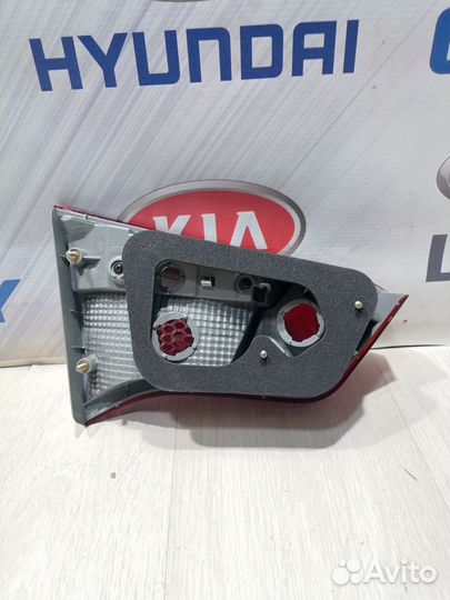 Фонарь задний Kia RIO 3 Прав