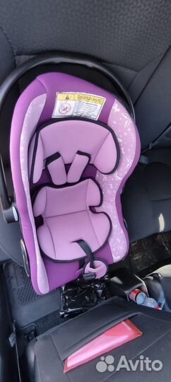 Детское автолюлька от 0 до года