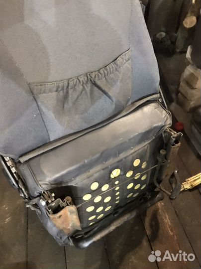 Продам сиденья на ваз