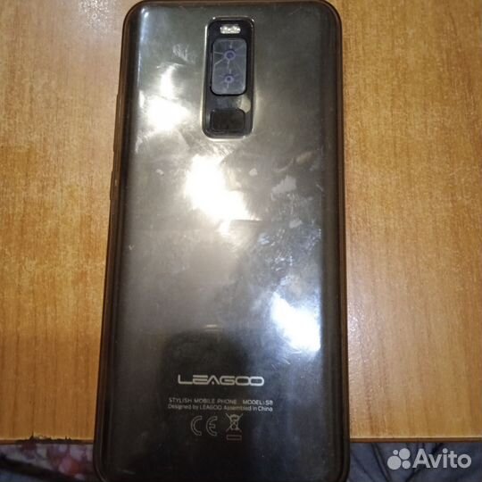 Leagoo S8, 3/32 ГБ