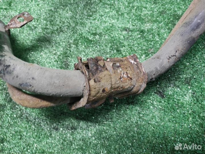 Горловина топливного бака Mazda 3 (BK) 2005