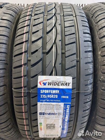 Wideway Sportsway 275/45 R20 23V
