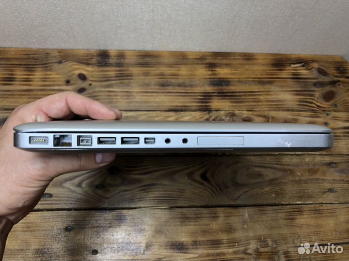 Apple macbook pro 15 A1286