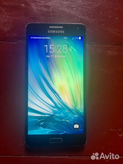 Телефон Samsung a5 2015