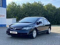 Honda Civic 1.8 AT, 2007, 239 000 км, с пробегом, цена 757 000 руб.