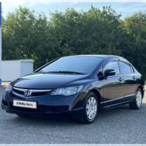 Honda Civic 1.8 AT, 2007, 239 000 км, с пробегом, цена 757 000 руб.