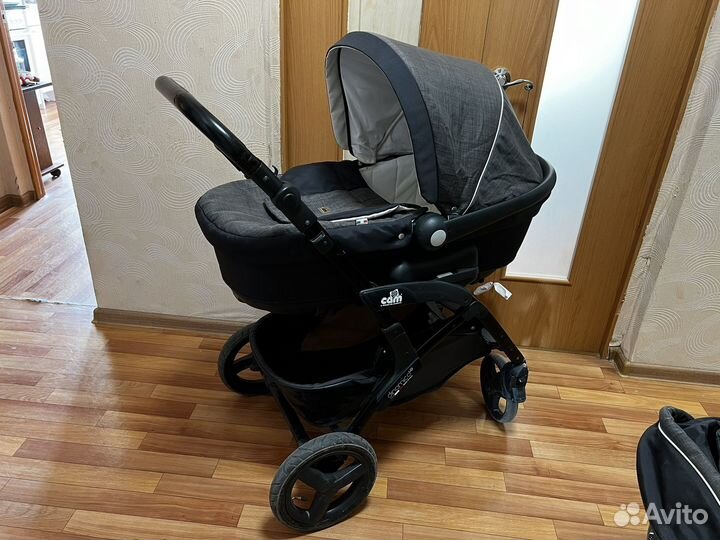 Коляска cam dinamico up 3 в 1