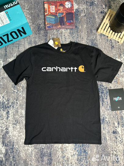 Футболка Carhartt оригинал