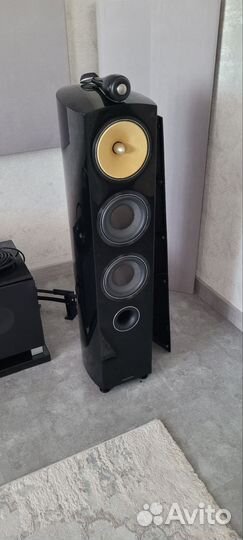 Акустические колонки Bowers Wilkins 804 Diamond