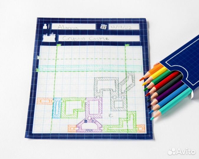 Игра Чертежи безумного короля Людвига