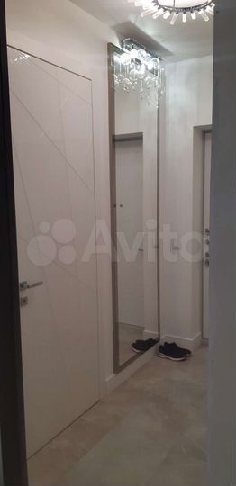 2-к. квартира, 70 м², 9/10 эт.