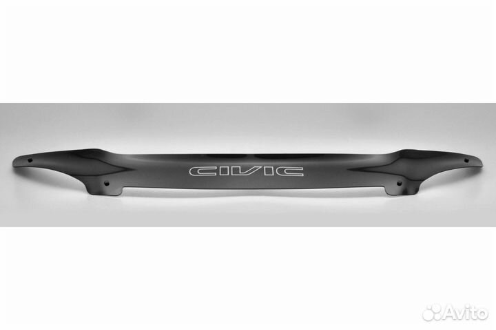 Дефлектор капота Honda Civic 2000-2003