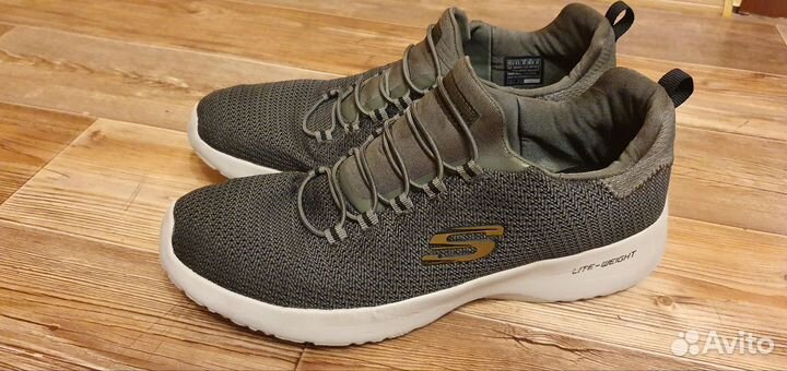 Кроссовки мужские Skechers 44р