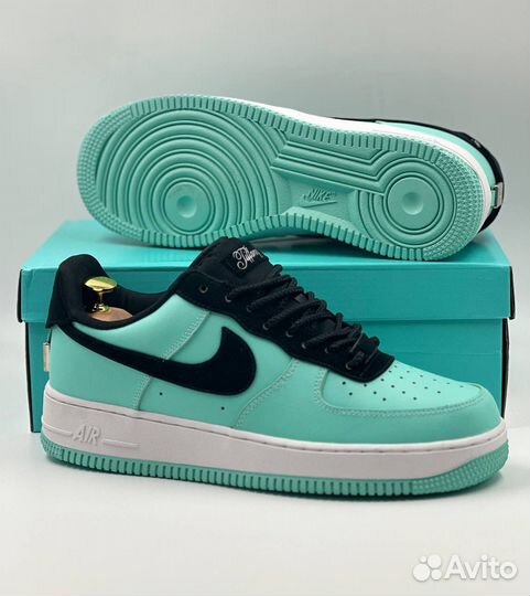 Nike Air Force 1 Low x Tiffany & Co. 1837