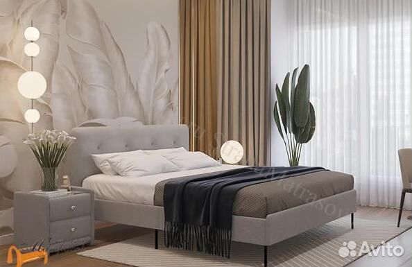 Кровать askona альма