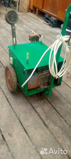 Доильный аппарат для коров