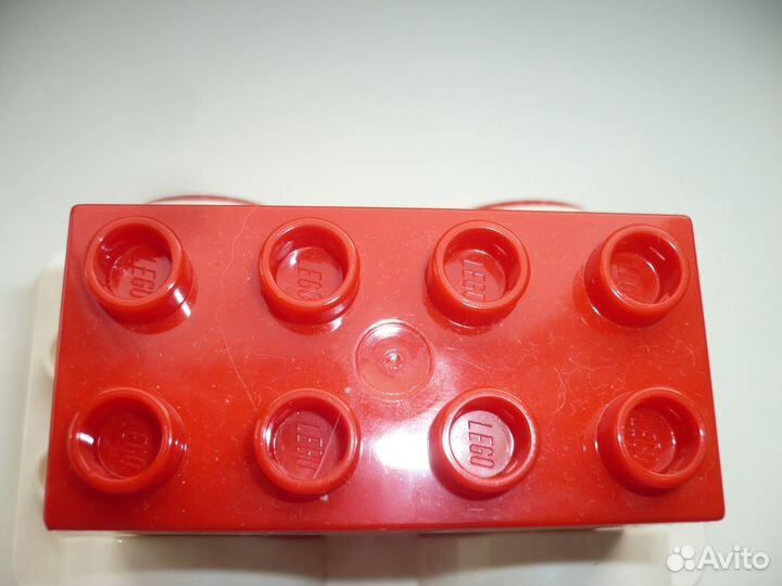 Конструктор lego машинка