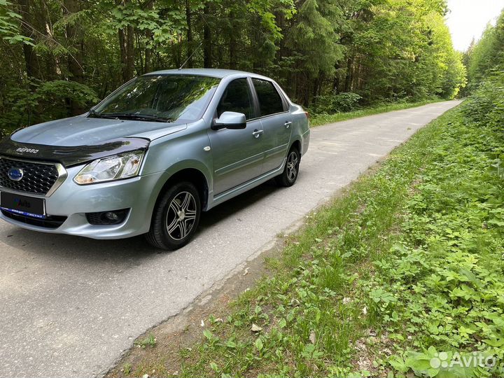 Datsun on-DO 1.6 МТ, 2014, 90 800 км