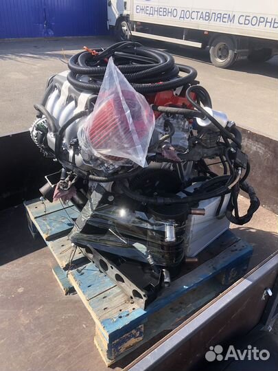 Двигатель Honda K20A