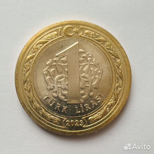 Монеты Турции