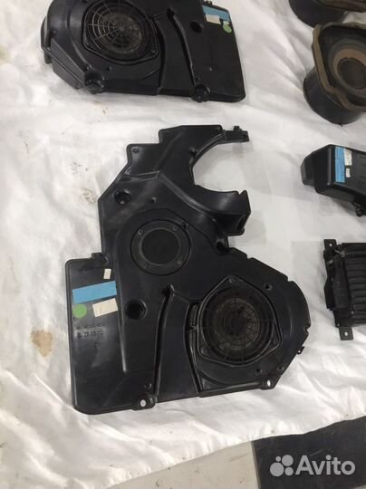 Музыка bose Mercedes-Benz w140