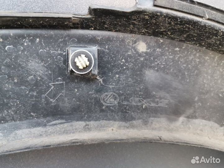 Расширитель крыла задний левый Lexus Ux 4M 2019