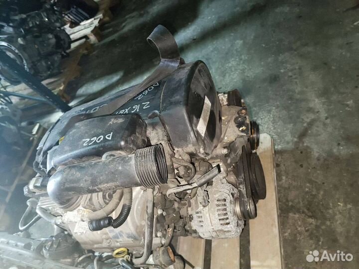 Двигатель в сборе Z16XEP Opel Astra H