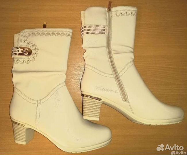 Сапоги женские 