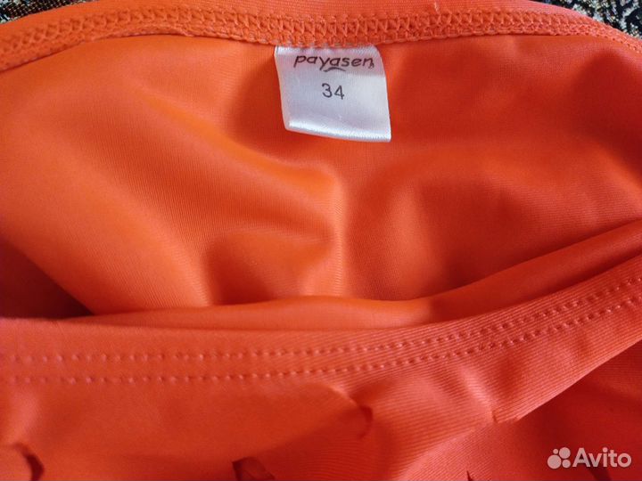 Купальник для девочки