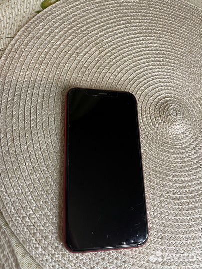 Телефон iPhone хр