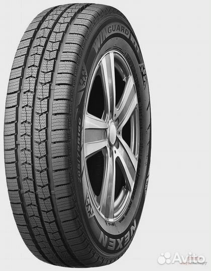 Nexen Winguard WT1 215/75 R16 116R