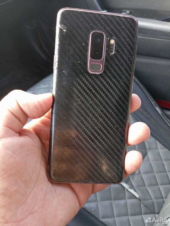 Samsung Galaxy S9 Plus, 6/256 ГБ