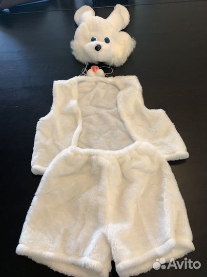 Новогодние костюмы животных