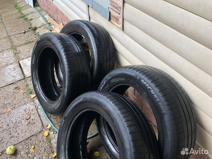 Michelin Latitude Sport 225/60 R18