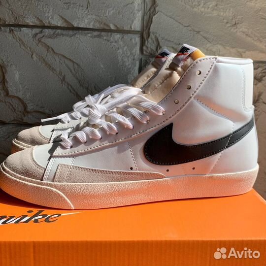 Кроссовки мужские Nike Blazer Mid 77