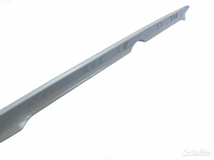 Спойлер под стекло Toyota Camry 40 E7270