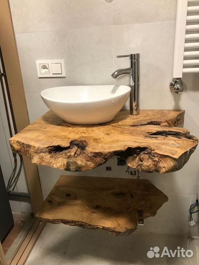 Тумба в ванную