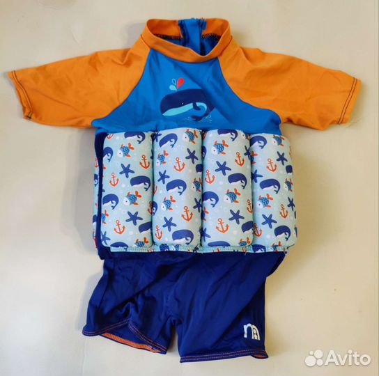 Костюм детский купальный mothercare 2-3 года