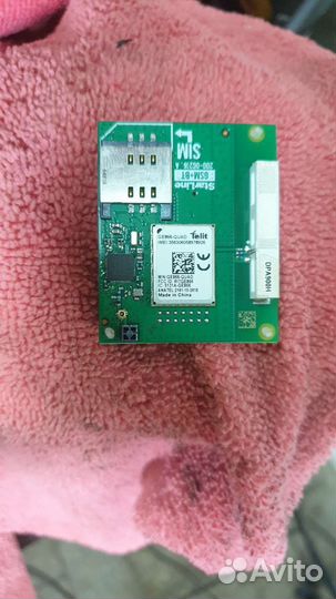 Gsm модуль starline 6 поколения