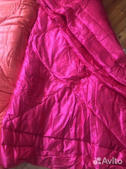 Одеяло пуховое СССР