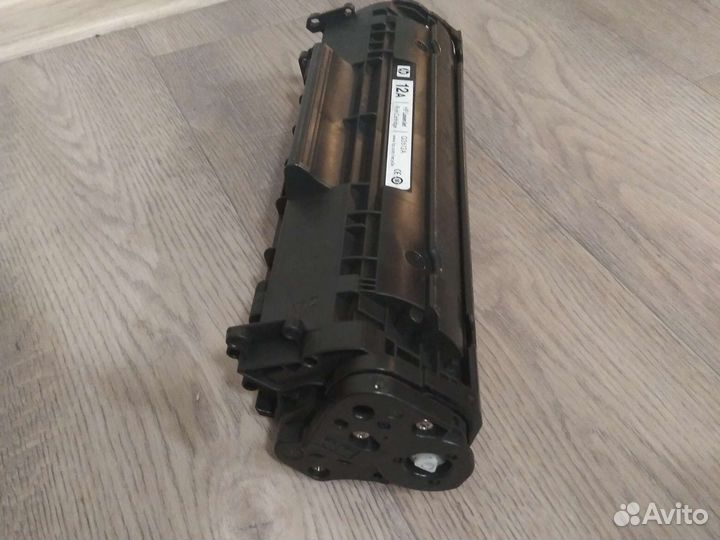 Картридж nv print 12A
