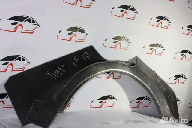 Арки ремонтные Черри Тигго Т11