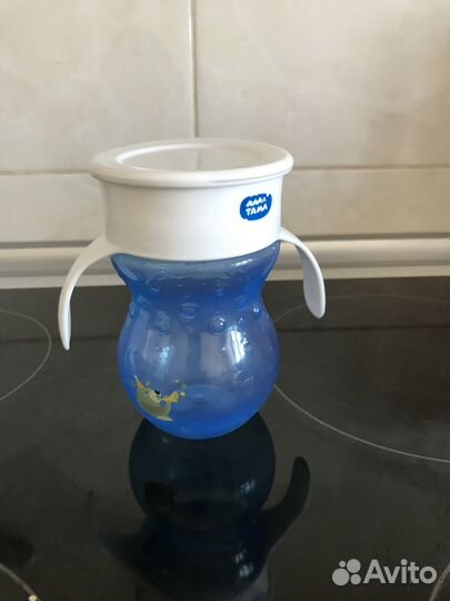Бутылочки avent